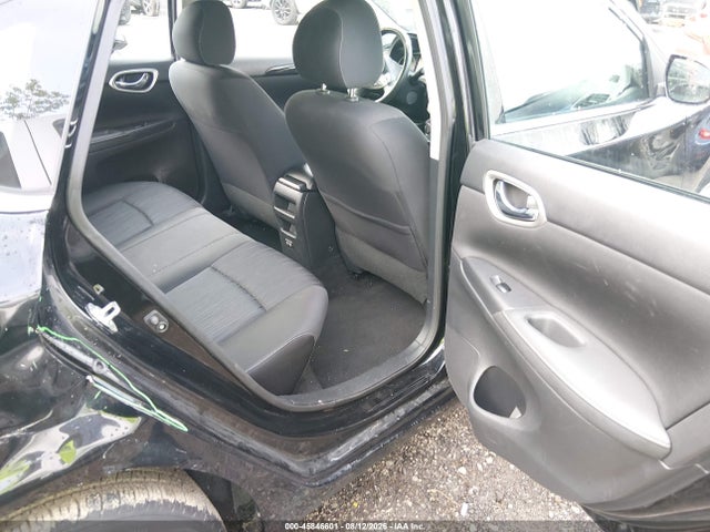 2019 Nissan Sentra Sv მანქანა იყიდება აუქციონზე, vin: 3N1AB7APXKY235505, აუქციონის ნომერი: 45846601