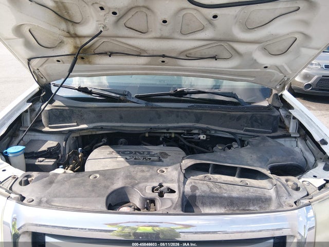 Продажа на аукционе авто 2010 Honda Pilot Ex-l, vin: 5FNYF3H55AB015616, номер лота: 45846603