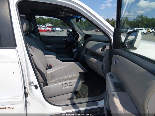 Продажа на аукционе авто 2010 Honda Pilot Ex-l, vin: 5FNYF3H55AB015616, номер лота: 45846603