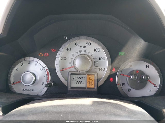 Продажа на аукционе авто 2010 Honda Pilot Ex-l, vin: 5FNYF3H55AB015616, номер лота: 45846603