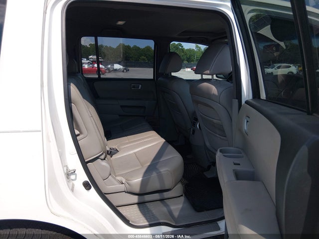 Продажа на аукционе авто 2010 Honda Pilot Ex-l, vin: 5FNYF3H55AB015616, номер лота: 45846603