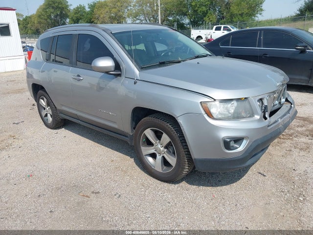 Aukcja sprzedaży 2016 Jeep Compass High Altitude Edition, vin: 1C4NJDEB4GD674823, numer aukcji: 45846605
