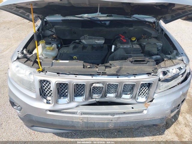 Aukcja sprzedaży 2016 Jeep Compass High Altitude Edition, vin: 1C4NJDEB4GD674823, numer aukcji: 45846605
