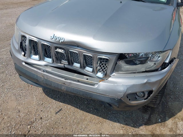 Aukcja sprzedaży 2016 Jeep Compass High Altitude Edition, vin: 1C4NJDEB4GD674823, numer aukcji: 45846605