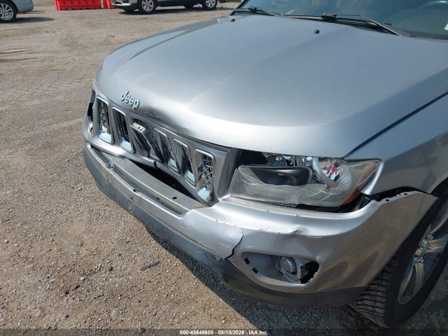 Aukcja sprzedaży 2016 Jeep Compass High Altitude Edition, vin: 1C4NJDEB4GD674823, numer aukcji: 45846605