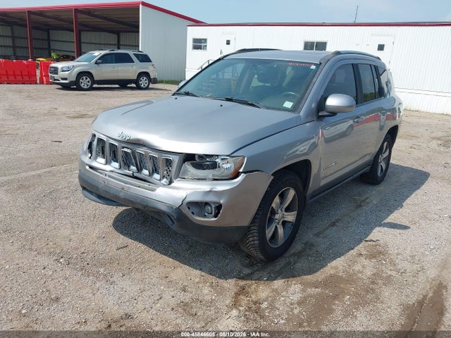Aukcja sprzedaży 2016 Jeep Compass High Altitude Edition, vin: 1C4NJDEB4GD674823, numer aukcji: 45846605