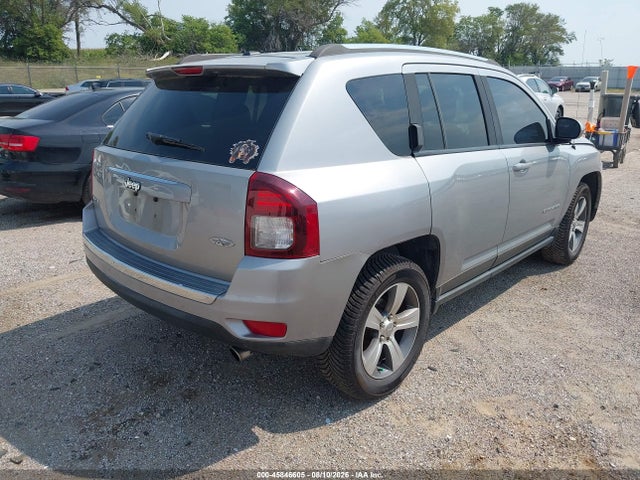 Aukcja sprzedaży 2016 Jeep Compass High Altitude Edition, vin: 1C4NJDEB4GD674823, numer aukcji: 45846605