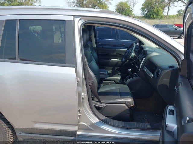 Aukcja sprzedaży 2016 Jeep Compass High Altitude Edition, vin: 1C4NJDEB4GD674823, numer aukcji: 45846605