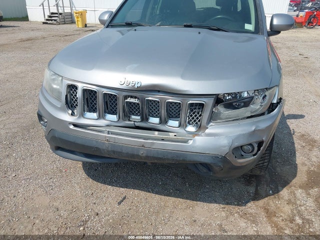 Aukcja sprzedaży 2016 Jeep Compass High Altitude Edition, vin: 1C4NJDEB4GD674823, numer aukcji: 45846605