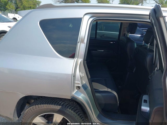 Aukcja sprzedaży 2016 Jeep Compass High Altitude Edition, vin: 1C4NJDEB4GD674823, numer aukcji: 45846605