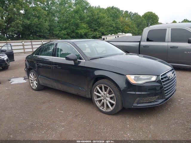 45846608 :رقم المزاد ، WAUEFGFFXF1015629 vin ، 2015 Audi A3 2.0t Premium مزاد بيع