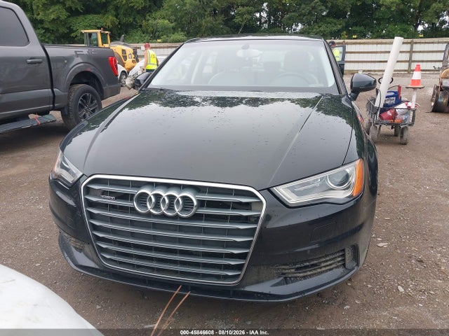 Продаж на аукціоні авто 2015 Audi A3 2.0t Premium, vin: WAUEFGFFXF1015629, номер лоту: 45846608