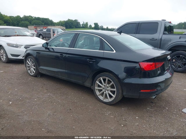 Продаж на аукціоні авто 2015 Audi A3 2.0t Premium, vin: WAUEFGFFXF1015629, номер лоту: 45846608