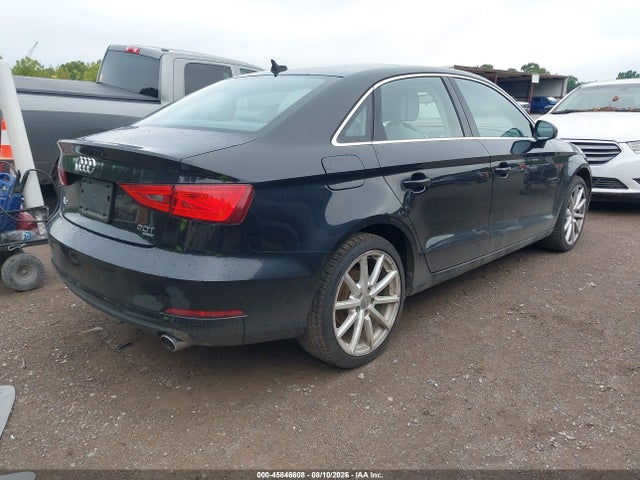 Продаж на аукціоні авто 2015 Audi A3 2.0t Premium, vin: WAUEFGFFXF1015629, номер лоту: 45846608