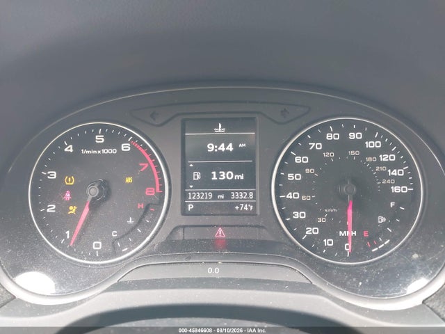 Продаж на аукціоні авто 2015 Audi A3 2.0t Premium, vin: WAUEFGFFXF1015629, номер лоту: 45846608