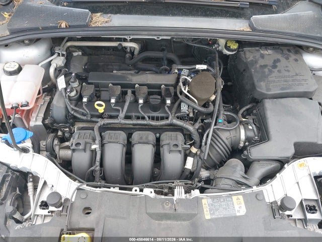 Auction sale of the 2015 Ford Focus Se, vin: 1FADP3K22FL203112, lot number: 45846614