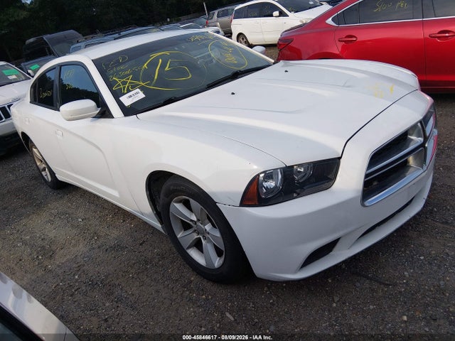 45846617 :رقم المزاد ، 2C3CDXBG9DH531398 vin ، 2013 Dodge Charger Se مزاد بيع