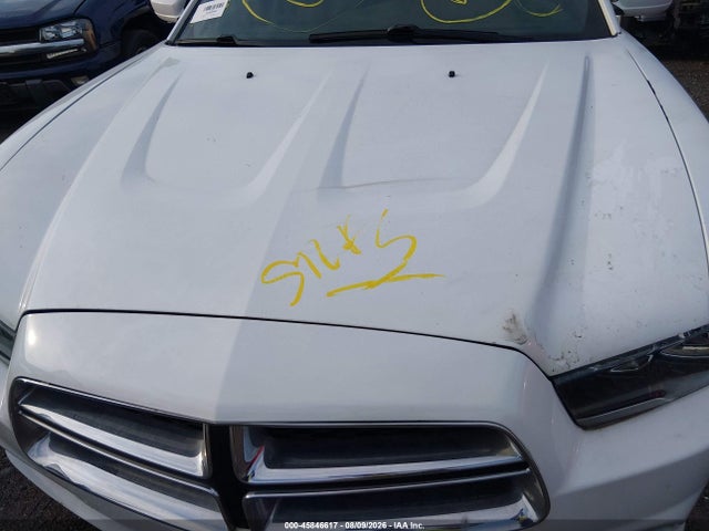 45846617 :رقم المزاد ، 2C3CDXBG9DH531398 vin ، 2013 Dodge Charger Se مزاد بيع