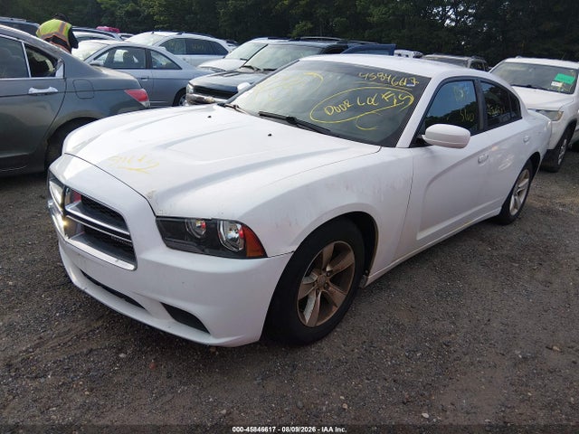 45846617 :رقم المزاد ، 2C3CDXBG9DH531398 vin ، 2013 Dodge Charger Se مزاد بيع