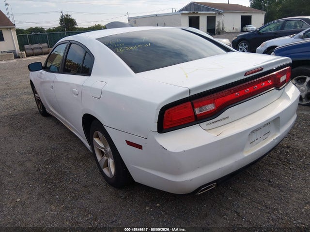 45846617 :رقم المزاد ، 2C3CDXBG9DH531398 vin ، 2013 Dodge Charger Se مزاد بيع