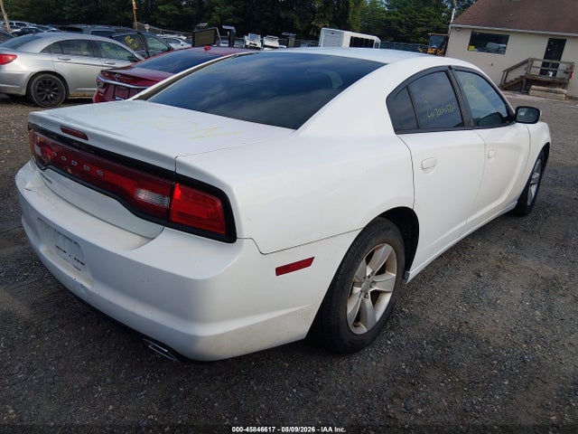 45846617 :رقم المزاد ، 2C3CDXBG9DH531398 vin ، 2013 Dodge Charger Se مزاد بيع