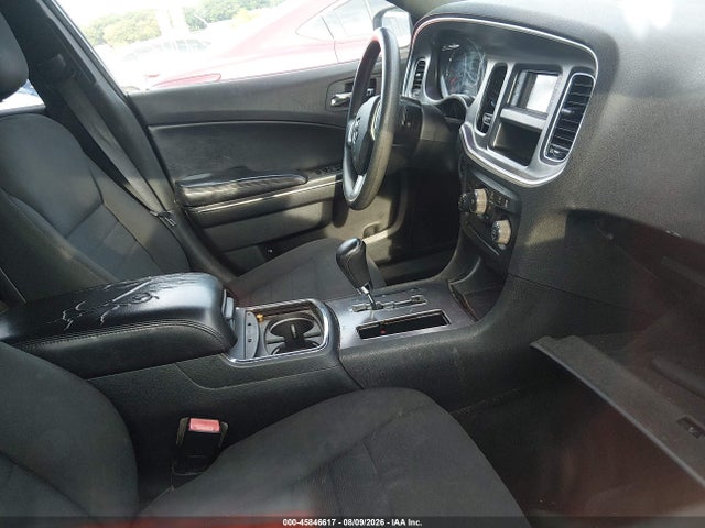 45846617 :رقم المزاد ، 2C3CDXBG9DH531398 vin ، 2013 Dodge Charger Se مزاد بيع