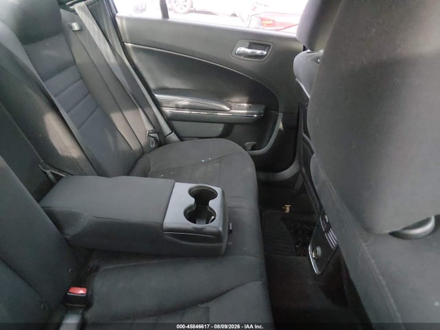 45846617 :رقم المزاد ، 2C3CDXBG9DH531398 vin ، 2013 Dodge Charger Se مزاد بيع