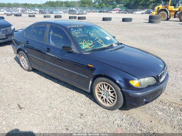2002 Bmw 325i მანქანა იყიდება აუქციონზე, vin: WBAEV33422KL69857, აუქციონის ნომერი: 45846620