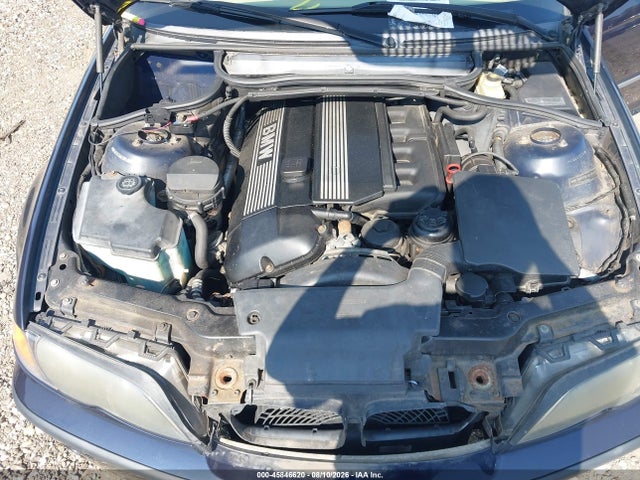 Продажа на аукционе авто 2002 Bmw 325i, vin: WBAEV33422KL69857, номер лота: 45846620