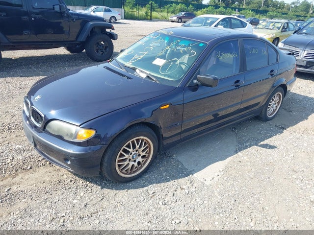Продажа на аукционе авто 2002 Bmw 325i, vin: WBAEV33422KL69857, номер лота: 45846620