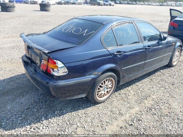 Продажа на аукционе авто 2002 Bmw 325i, vin: WBAEV33422KL69857, номер лота: 45846620