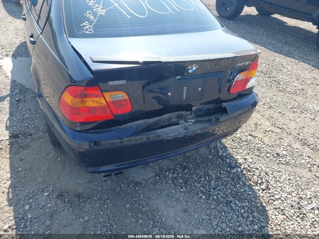Продажа на аукционе авто 2002 Bmw 325i, vin: WBAEV33422KL69857, номер лота: 45846620