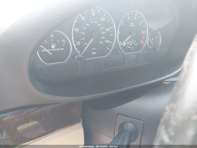 Продажа на аукционе авто 2002 Bmw 325i, vin: WBAEV33422KL69857, номер лота: 45846620