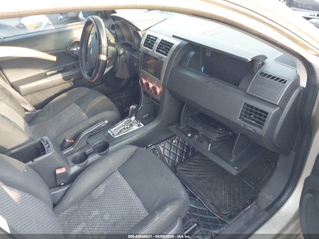 45846621 :رقم المزاد ، 1B3LC46B09N558503 vin ، 2009 Dodge Avenger Se/sxt مزاد بيع