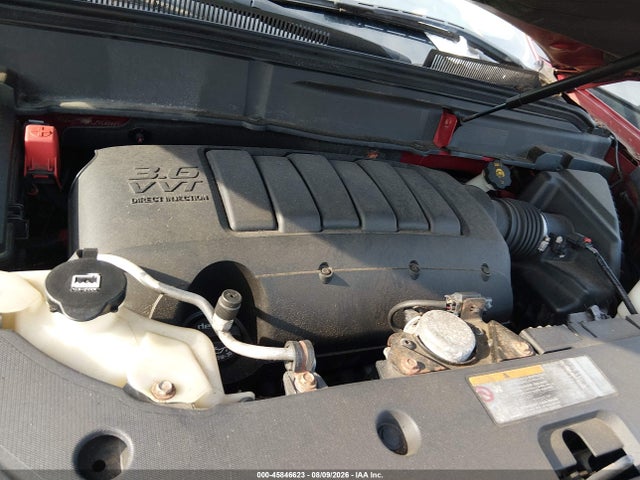 2012 Gmc Acadia Denali მანქანა იყიდება აუქციონზე, vin: 1GKKVTEDXCJ354246, აუქციონის ნომერი: 45846623