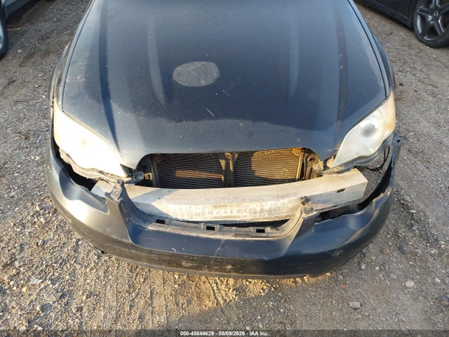 45846629 :رقم المزاد ، 4S4BP61C277339789 vin ، 2007 Subaru Outback 2.5i مزاد بيع