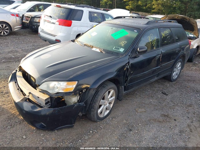 45846629 :رقم المزاد ، 4S4BP61C277339789 vin ، 2007 Subaru Outback 2.5i مزاد بيع