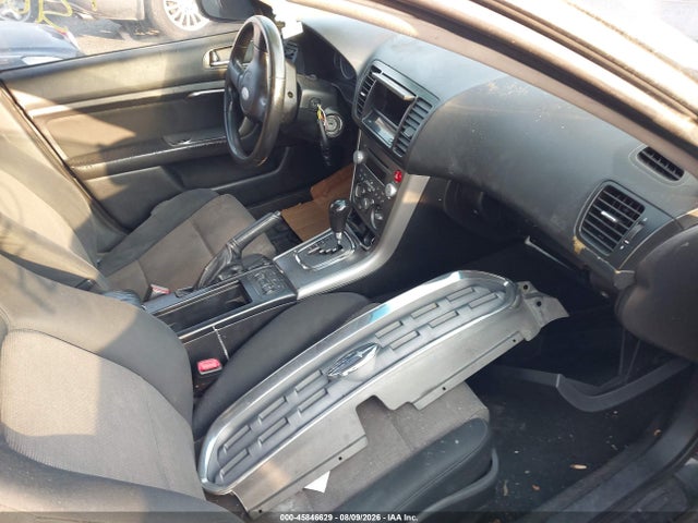 45846629 :رقم المزاد ، 4S4BP61C277339789 vin ، 2007 Subaru Outback 2.5i مزاد بيع