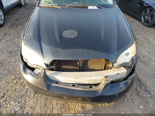 45846629 :رقم المزاد ، 4S4BP61C277339789 vin ، 2007 Subaru Outback 2.5i مزاد بيع