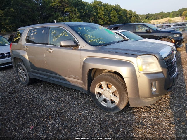 Продажа на аукционе авто 2012 Gmc Terrain Sle-1, vin: 2GKFLREK2C6356160, номер лота: 45846631