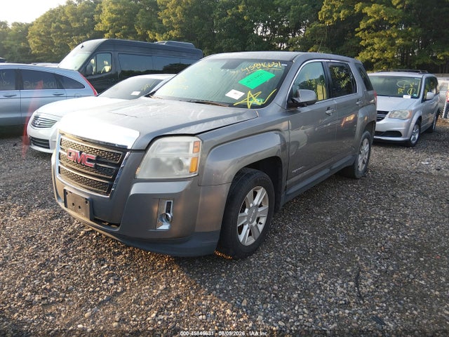 45846631 :رقم المزاد ، 2GKFLREK2C6356160 vin ، 2012 Gmc Terrain Sle-1 مزاد بيع