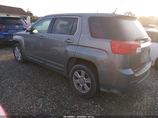 45846631 :رقم المزاد ، 2GKFLREK2C6356160 vin ، 2012 Gmc Terrain Sle-1 مزاد بيع