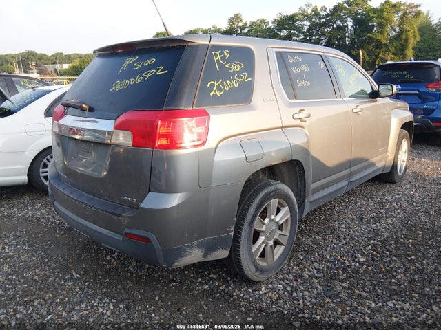 45846631 :رقم المزاد ، 2GKFLREK2C6356160 vin ، 2012 Gmc Terrain Sle-1 مزاد بيع