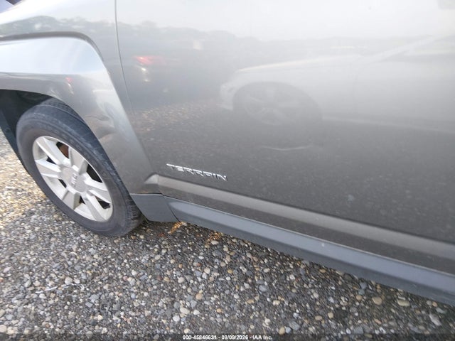 45846631 :رقم المزاد ، 2GKFLREK2C6356160 vin ، 2012 Gmc Terrain Sle-1 مزاد بيع