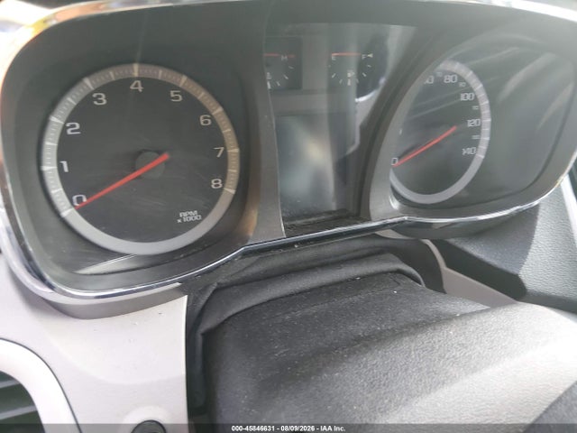 45846631 :رقم المزاد ، 2GKFLREK2C6356160 vin ، 2012 Gmc Terrain Sle-1 مزاد بيع