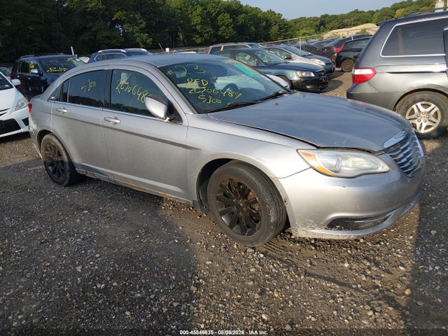 45846635 :رقم المزاد ، 1C3CCBBG2EN114915 vin ، 2014 Chrysler 200 Touring مزاد بيع