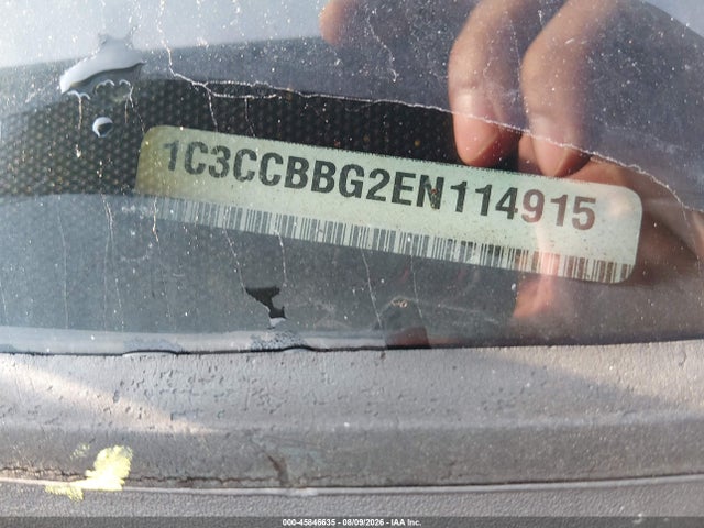 45846635 :رقم المزاد ، 1C3CCBBG2EN114915 vin ، 2014 Chrysler 200 Touring مزاد بيع