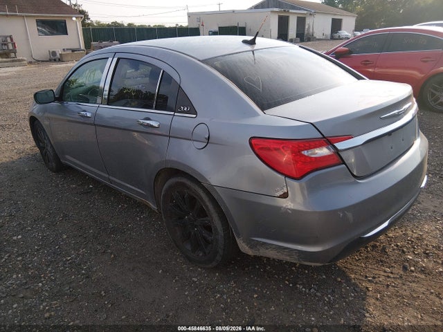 45846635 :رقم المزاد ، 1C3CCBBG2EN114915 vin ، 2014 Chrysler 200 Touring مزاد بيع