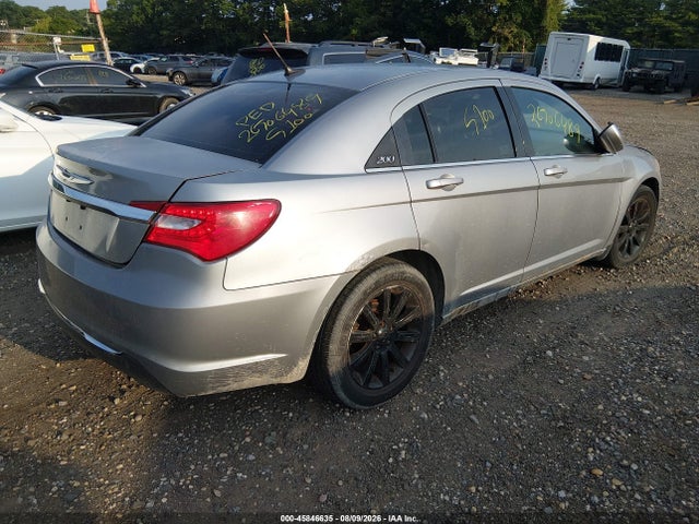 45846635 :رقم المزاد ، 1C3CCBBG2EN114915 vin ، 2014 Chrysler 200 Touring مزاد بيع