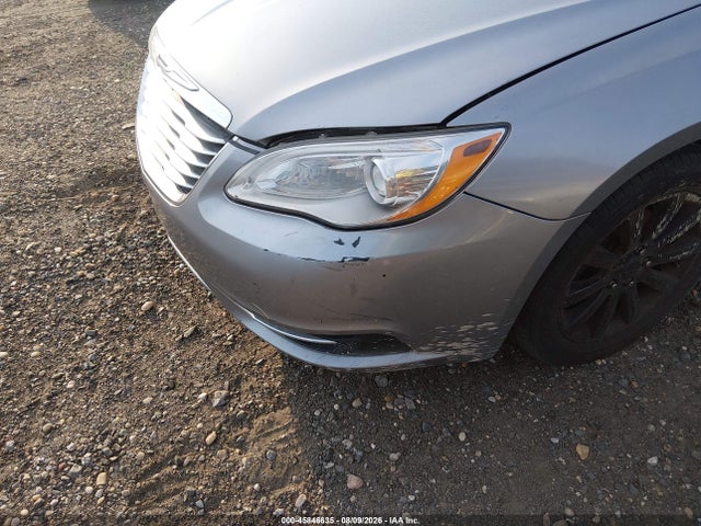 45846635 :رقم المزاد ، 1C3CCBBG2EN114915 vin ، 2014 Chrysler 200 Touring مزاد بيع
